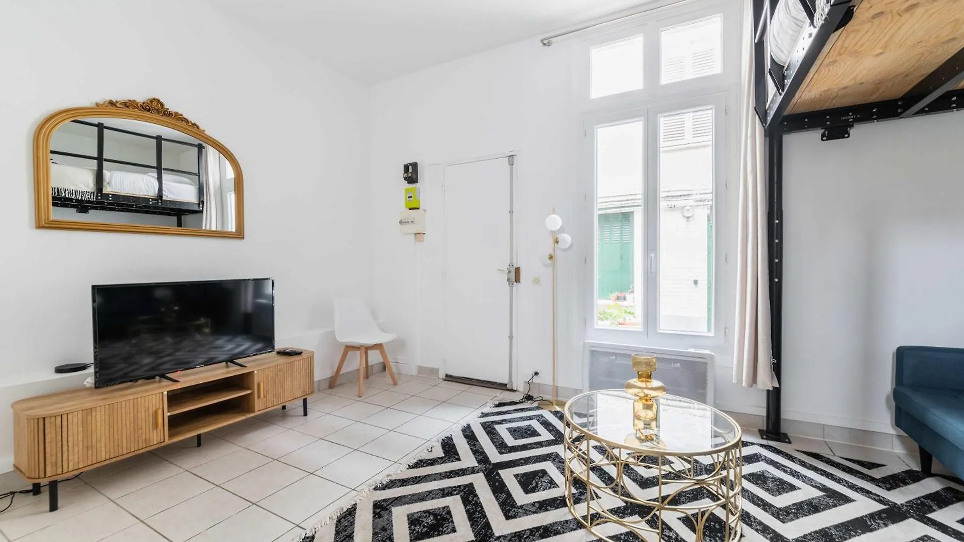 Lejlighed Studio Cosy Gare De Reuilly - Paris 12 - 4P - Flat-Guest