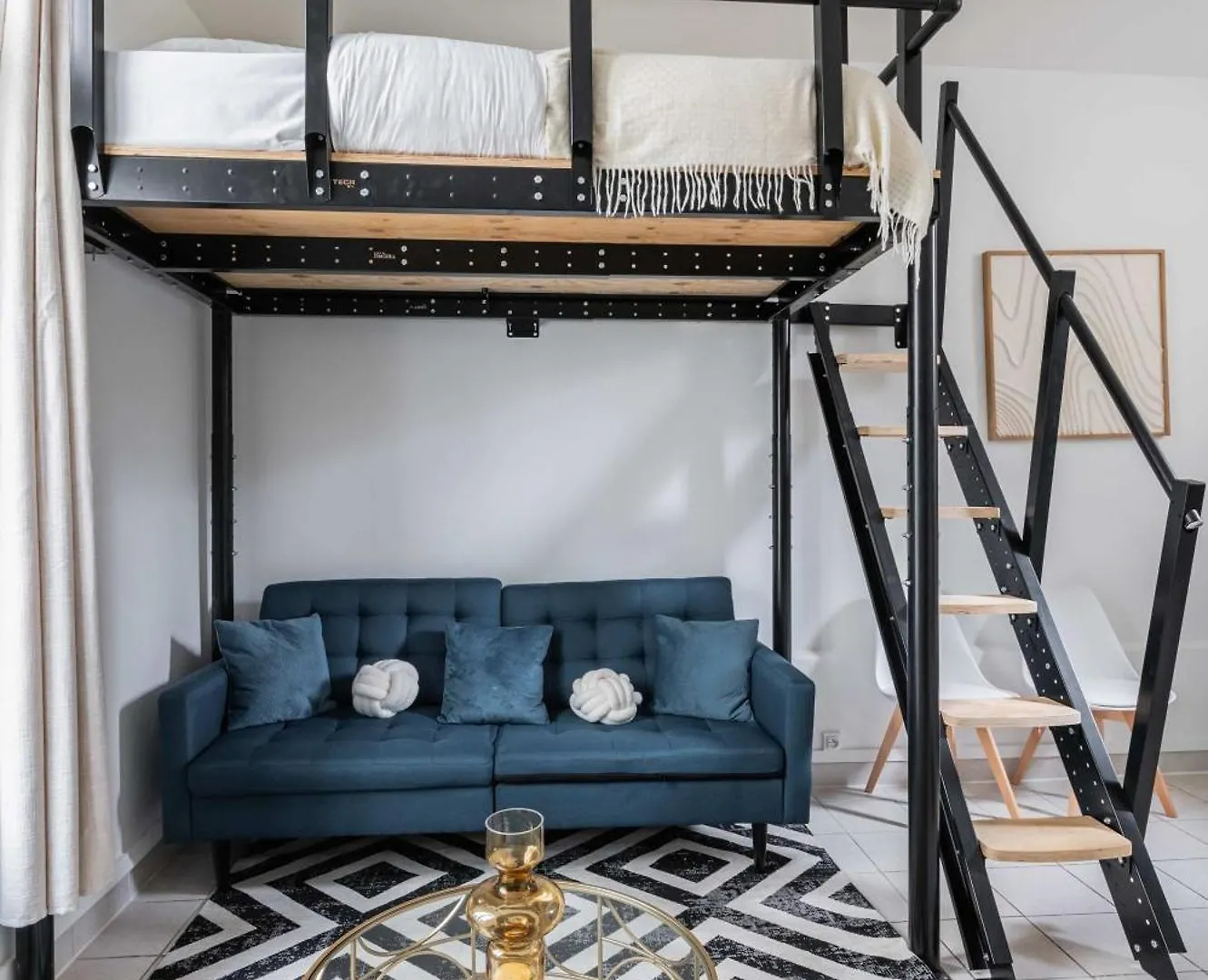 Lejlighed Studio Cosy Gare De Reuilly - Paris 12 - 4P - Flat-Guest Frankrig