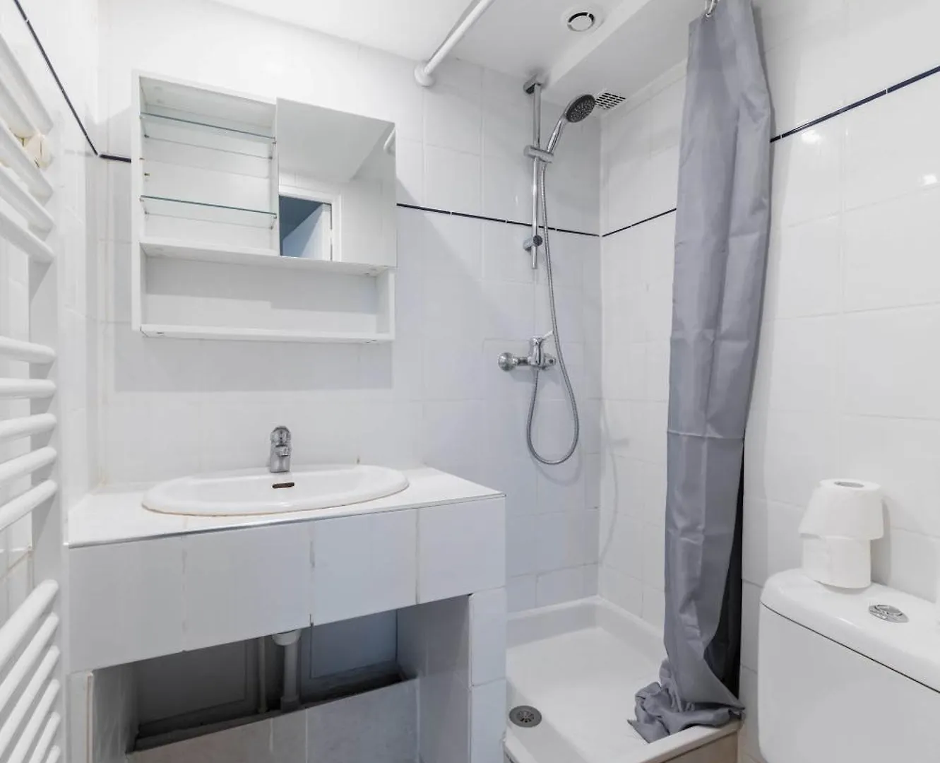 Studio Cosy Gare De Reuilly - Paris 12 - 4P - Flat-Guest フランス