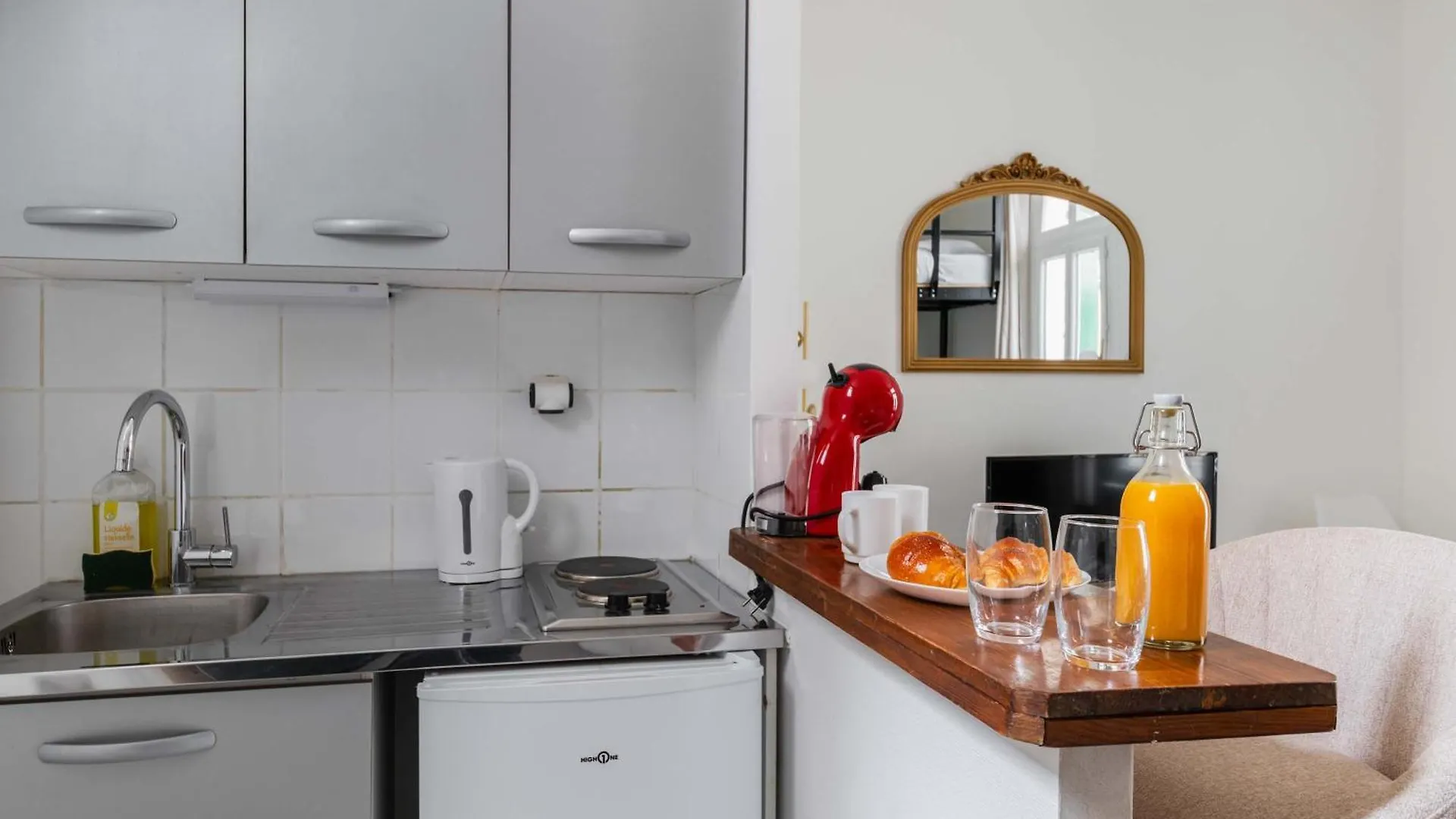 Studio Cosy Gare De Reuilly - Paris 12 - 4P - Flat-Guest 0*,  フランス